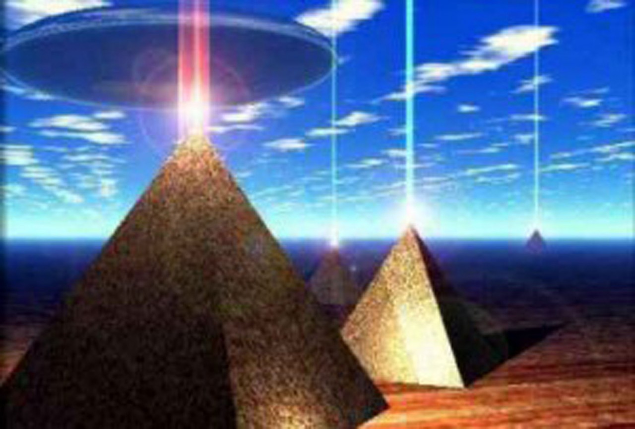 С 18 по 24 декабря в Египте в Каире будет проходить семинар - Источник Силы в Магии
