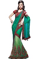 dress sari style2