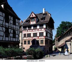 Nuremberg  - Albreht Durer House