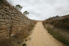 Camino de Santiago - Hontanos