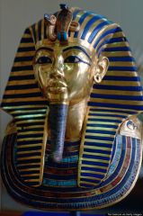 Egypt Masc of Tutankhamen