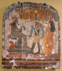 Egypte louvre 049 stele